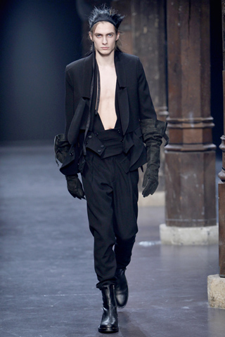 Ann Demeulemeester / - 2011-2012